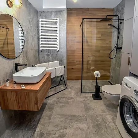 Apartament Portowa Nowa Sol Esterno foto