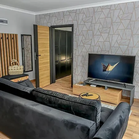Apartament Portowa Nowa Sol Esterno foto