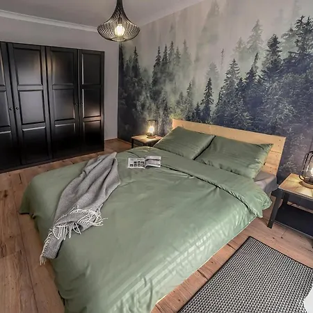 Apartament Portowa Nowa Sol Esterno foto