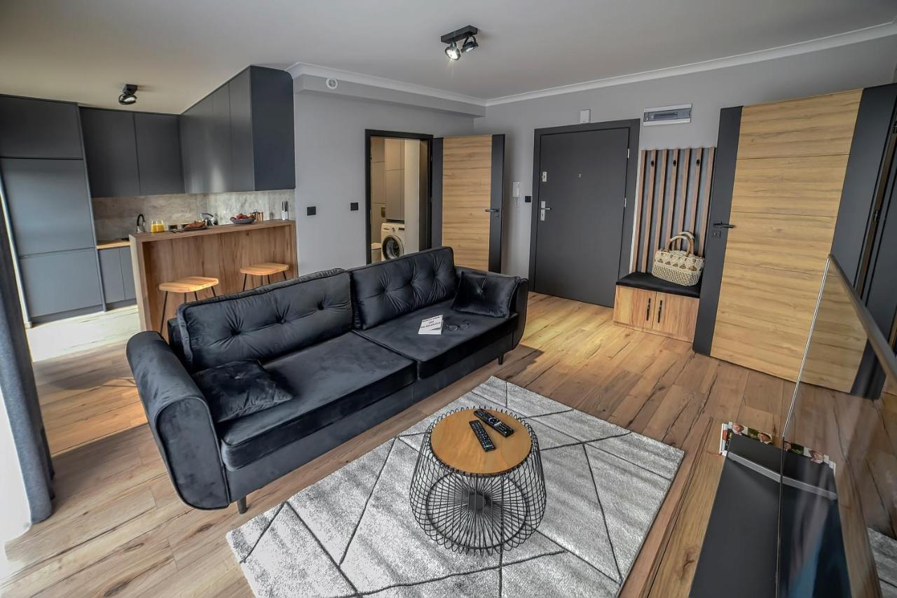 Apartment Portowa Nowa Sol